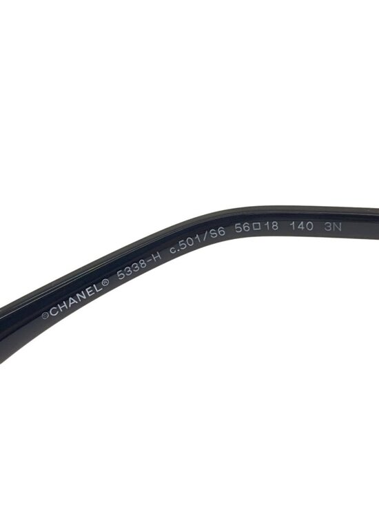 Chanel Faux Pearl Sunglasses Acetate Eyewear main image 4